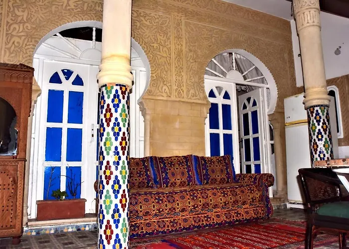 Riad Razoli Sidi Daoui